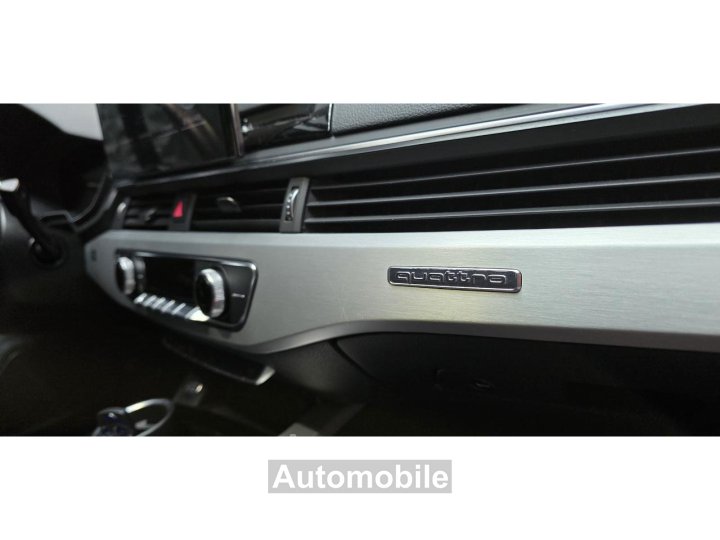 Audi A5 Quattro 20 40 TDI 204CH BV S tronic COUPE S Line A 5 Garantie 12 mois - 12