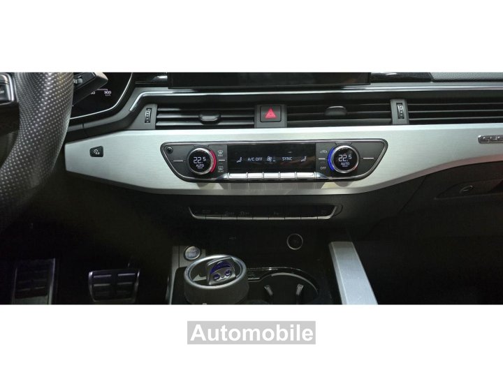Audi A5 Quattro 20 40 TDI 204CH BV S tronic COUPE S Line A 5 Garantie 12 mois - 13