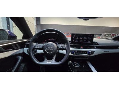 Audi A5 Quattro 20 40 TDI 204CH BV S tronic COUPE S Line A 5 Garantie 12 mois   - 15