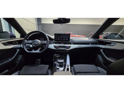 Audi A5 Quattro 20 40 TDI 204CH BV S tronic COUPE S Line A 5 Garantie 12 mois   - 16