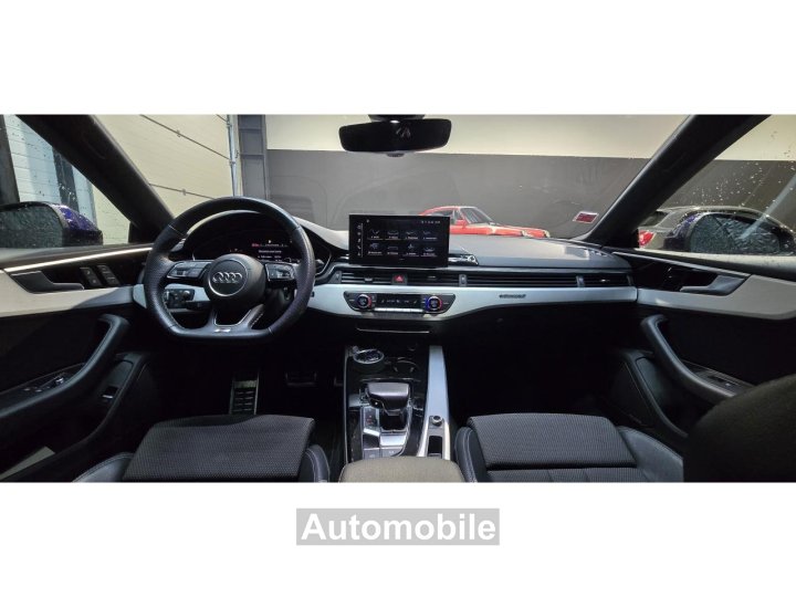 Audi A5 Quattro 20 40 TDI 204CH BV S tronic COUPE S Line A 5 Garantie 12 mois - 16