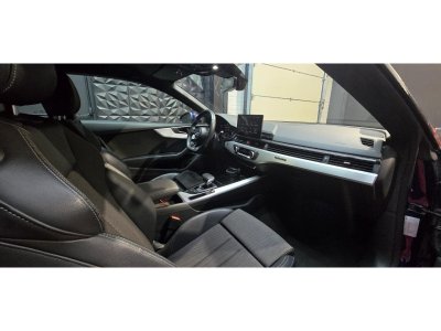 Audi A5 Quattro 20 40 TDI 204CH BV S tronic COUPE S Line A 5 Garantie 12 mois   - 17