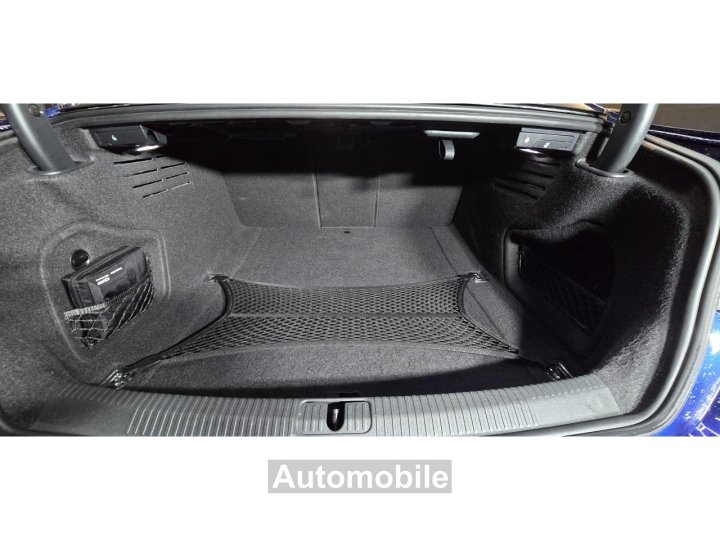 Audi A5 Quattro 20 40 TDI 204CH BV S tronic COUPE S Line A 5 Garantie 12 mois - 19