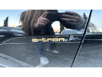 Audi e-tron Sportback e-Quattro 50 - 313 SPORTBACK Avus Extended   - 26