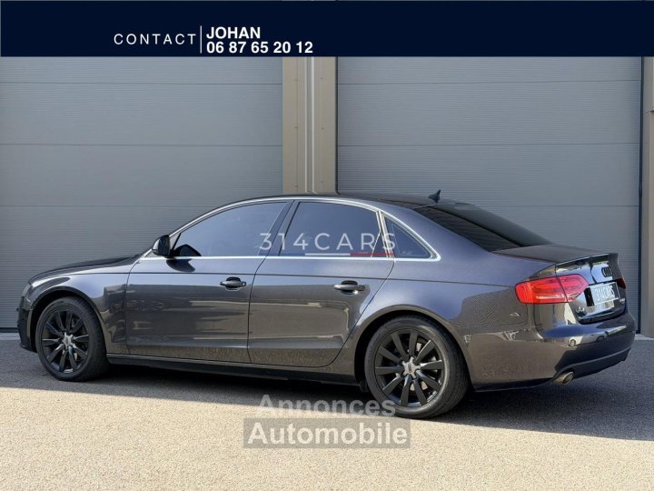 Audi A4 Quattro 30 V6 TDI Ambition LUXE - Garantie 6 MOIS - - 2