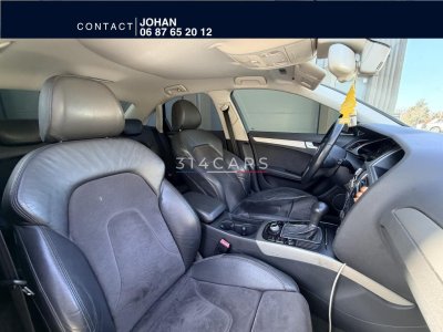 Audi A4 Quattro 30 V6 TDI Ambition LUXE - Garantie 6 MOIS -   - 3