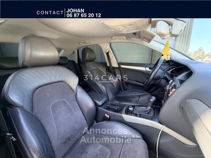 Audi A4 Quattro 30 V6 TDI Ambition LUXE - Garantie 6 MOIS - - 3