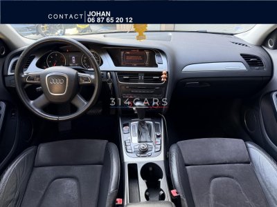 Audi A4 Quattro 30 V6 TDI Ambition LUXE - Garantie 6 MOIS -   - 4