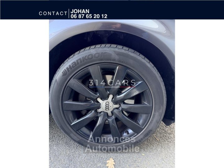 Audi A4 Quattro 30 V6 TDI Ambition LUXE - Garantie 6 MOIS - - 8