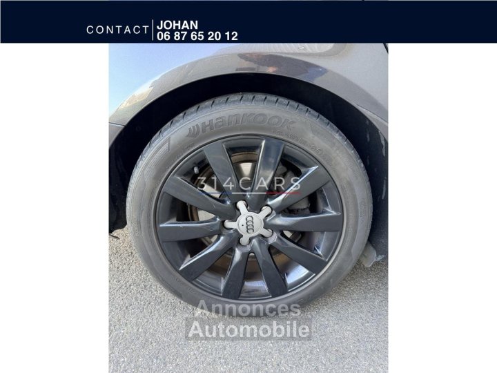 Audi A4 Quattro 30 V6 TDI Ambition LUXE - Garantie 6 MOIS - - 9