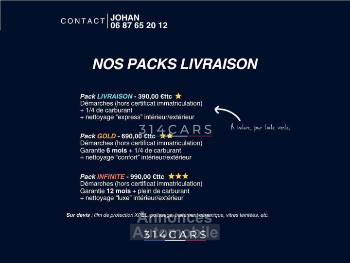 Audi A4 Quattro 30 V6 TDI Ambition LUXE - Garantie 6 MOIS - - 13