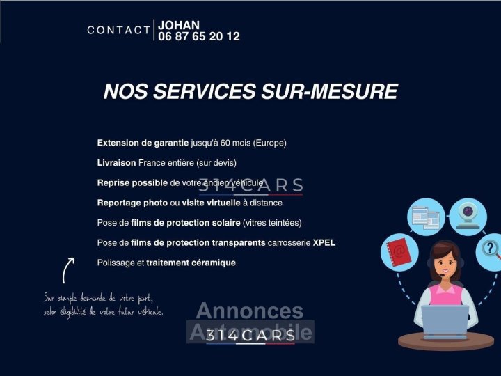 Audi A4 Quattro 30 V6 TDI Ambition LUXE - Garantie 6 MOIS - - 15