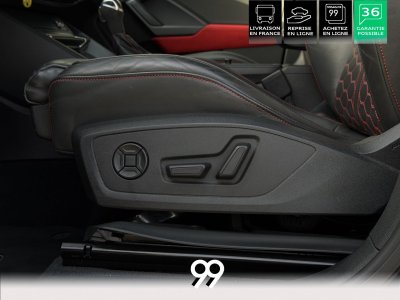Audi RS Q3 Sportback RSQ3 SPORTBACK 400CH 25 TFSI IMMAT FRANCE ECHAPPEMENT SPORT LIVRAISON REPRISE FINANCEMENT CRY   - 12