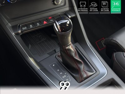 Audi RS Q3 Sportback RSQ3 SPORTBACK 400CH 25 TFSI IMMAT FRANCE ECHAPPEMENT SPORT LIVRAISON REPRISE FINANCEMENT CRY   - 18