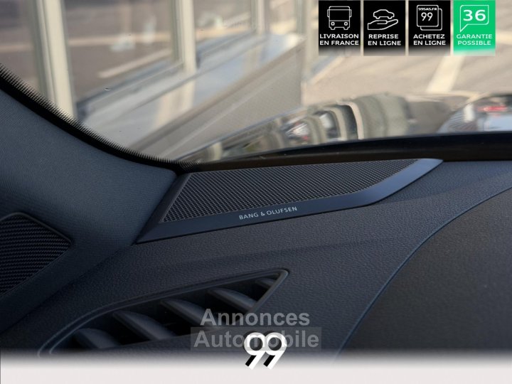 Audi RS Q3 Sportback RSQ3 SPORTBACK 400CH 25 TFSI IMMAT FRANCE ECHAPPEMENT SPORT LIVRAISON REPRISE FINANCEMENT CRY - 23