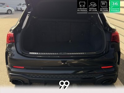 Audi RS Q3 Sportback RSQ3 SPORTBACK 400CH 25 TFSI IMMAT FRANCE ECHAPPEMENT SPORT LIVRAISON REPRISE FINANCEMENT CRY   - 27