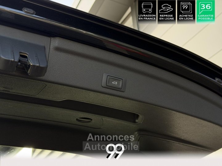 Audi RS Q3 Sportback RSQ3 SPORTBACK 400CH 25 TFSI IMMAT FRANCE ECHAPPEMENT SPORT LIVRAISON REPRISE FINANCEMENT CRY - 28