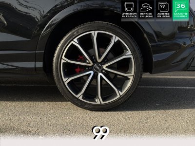 Audi RS Q3 Sportback RSQ3 SPORTBACK 400CH 25 TFSI IMMAT FRANCE ECHAPPEMENT SPORT LIVRAISON REPRISE FINANCEMENT CRY   - 36