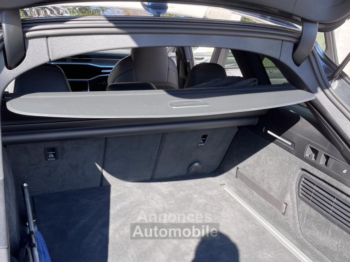 Audi RS6 AVANT CERAMIQUE/TO/B&O V8 40 TFSI 600 Tiptronic 8 Quattro - 13