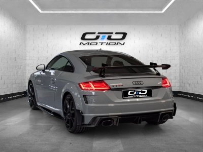 Audi TT RS TTRS Iconic Edition Coup&eacute; 25 TFSI 400 S tronic 7 Quattro TTRS   - 2