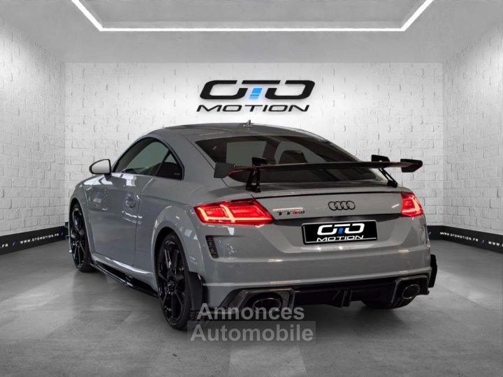 Audi TT RS TTRS Iconic Edition Coup&eacute; 25 TFSI 400 S tronic 7 Quattro TTRS - 2