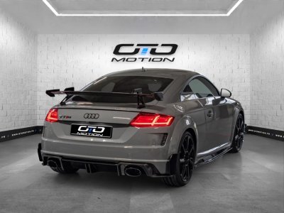 Audi TT RS TTRS Iconic Edition Coup&eacute; 25 TFSI 400 S tronic 7 Quattro TTRS   - 3