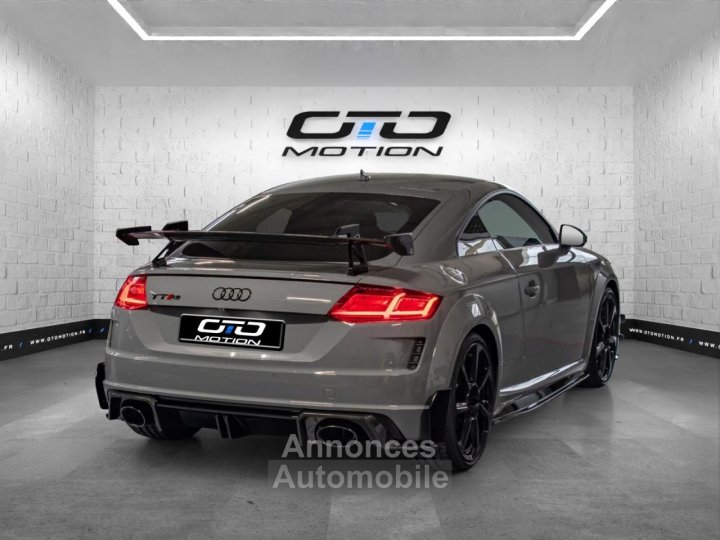 Audi TT RS TTRS Iconic Edition Coup&eacute; 25 TFSI 400 S tronic 7 Quattro TTRS - 3