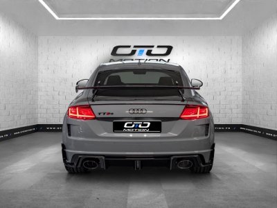 Audi TT RS TTRS Iconic Edition Coup&eacute; 25 TFSI 400 S tronic 7 Quattro TTRS   - 5