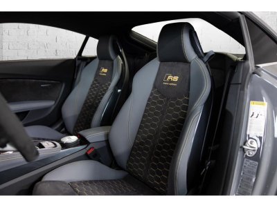 Audi TT RS TTRS Iconic Edition Coup&eacute; 25 TFSI 400 S tronic 7 Quattro TTRS   - 8