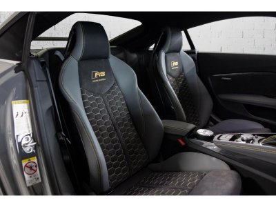 Audi TT RS TTRS Iconic Edition Coup&eacute; 25 TFSI 400 S tronic 7 Quattro TTRS   - 9