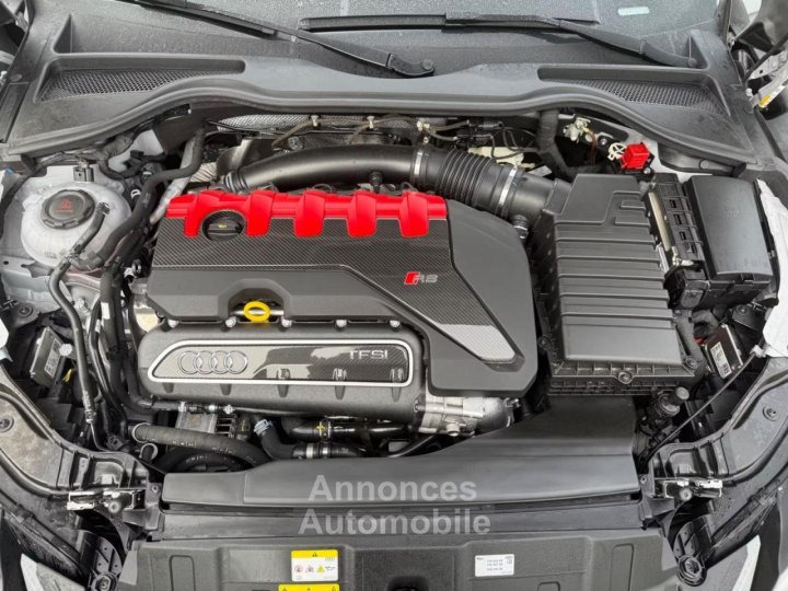 Audi TT RS TTRS Iconic Edition Coup&eacute; 25 TFSI 400 S tronic 7 Quattro TTRS - 12