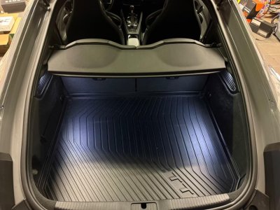 Audi TT RS TTRS Iconic Edition Coup&eacute; 25 TFSI 400 S tronic 7 Quattro TTRS   - 13