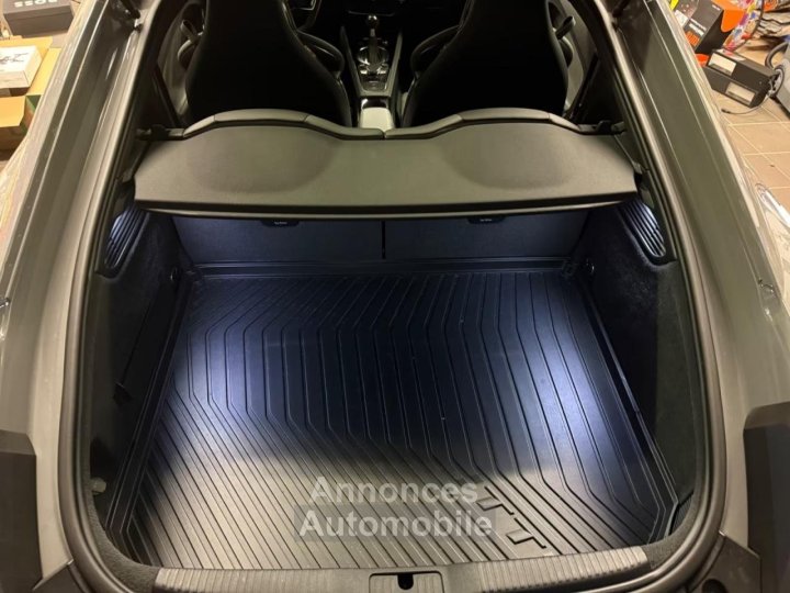 Audi TT RS TTRS Iconic Edition Coup&eacute; 25 TFSI 400 S tronic 7 Quattro TTRS - 13