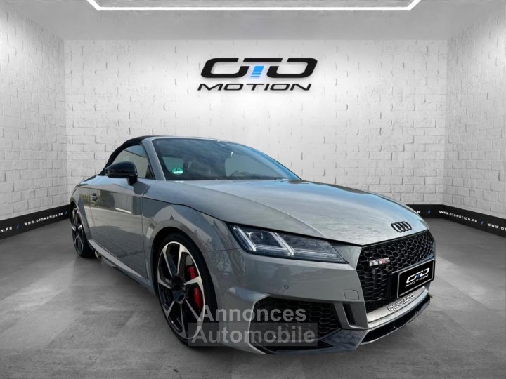 Audi TT RS TTRS Roadster 25 TFSI 400 S tronic 7 Quattro TTRS - 1