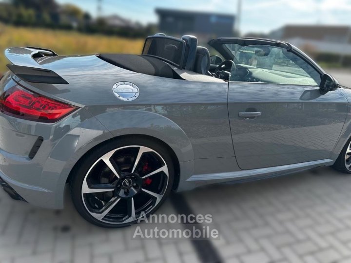 Audi TT RS TTRS Roadster 25 TFSI 400 S tronic 7 Quattro TTRS - 2