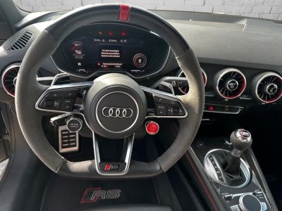 Audi TT RS TTRS Roadster 25 TFSI 400 S tronic 7 Quattro TTRS   - 4