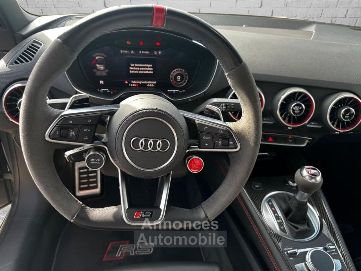 Audi TT RS TTRS Roadster 25 TFSI 400 S tronic 7 Quattro TTRS - 4