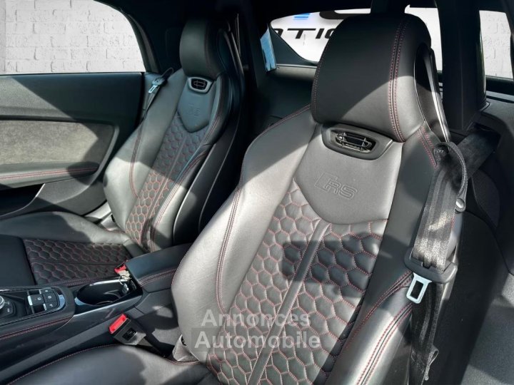 Audi TT RS TTRS Roadster 25 TFSI 400 S tronic 7 Quattro TTRS - 5