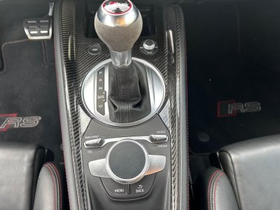 Audi TT RS TTRS Roadster 25 TFSI 400 S tronic 7 Quattro TTRS   - 6