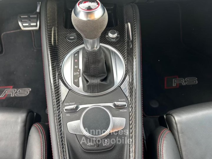 Audi TT RS TTRS Roadster 25 TFSI 400 S tronic 7 Quattro TTRS - 6