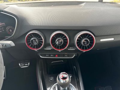 Audi TT RS TTRS Roadster 25 TFSI 400 S tronic 7 Quattro TTRS   - 7