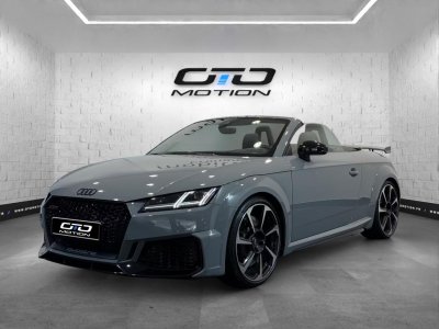 Audi TT RS TTRS Roadster 25 TFSI 400 S tronic 7 Quattro ttrs   - 1
