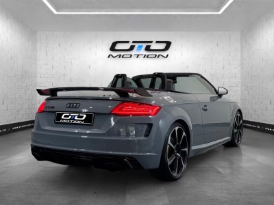 Audi TT RS TTRS Roadster 25 TFSI 400 S tronic 7 Quattro ttrs   - 2