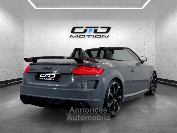 Audi TT RS TTRS Roadster 25 TFSI 400 S tronic 7 Quattro ttrs - 2