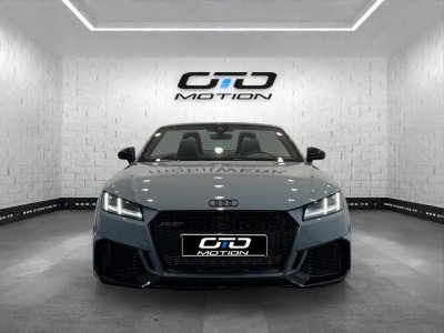 Audi TT RS TTRS Roadster 25 TFSI 400 S tronic 7 Quattro ttrs   - 3