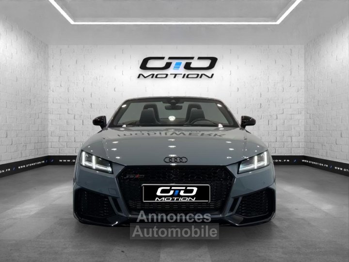 Audi TT RS TTRS Roadster 25 TFSI 400 S tronic 7 Quattro ttrs - 3