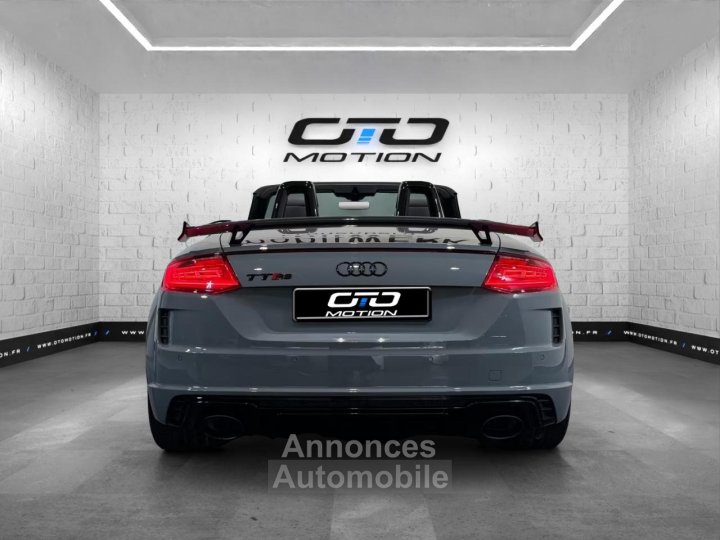 Audi TT RS TTRS Roadster 25 TFSI 400 S tronic 7 Quattro ttrs - 4