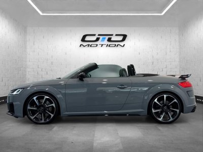 Audi TT RS TTRS Roadster 25 TFSI 400 S tronic 7 Quattro ttrs   - 5