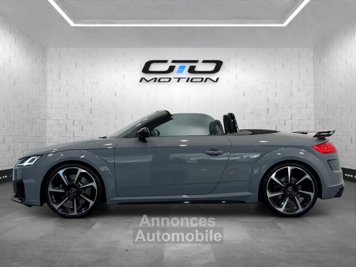 Audi TT RS TTRS Roadster 25 TFSI 400 S tronic 7 Quattro ttrs - 5