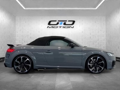 Audi TT RS TTRS Roadster 25 TFSI 400 S tronic 7 Quattro ttrs   - 6